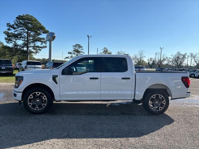 new 2024 Ford F-150 car, priced at $45,585