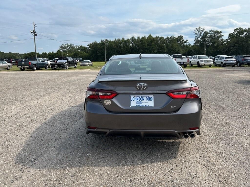 used 2023 Toyota Camry car, priced at $27,985