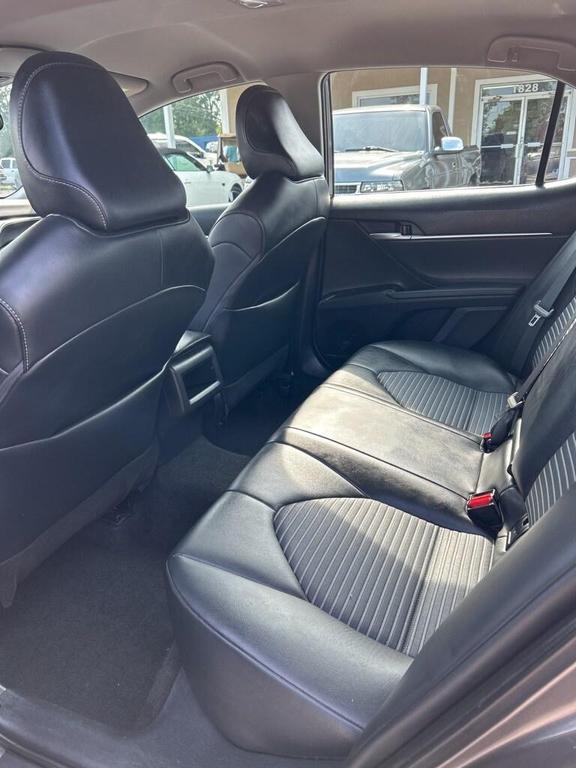 used 2023 Toyota Camry car, priced at $27,985