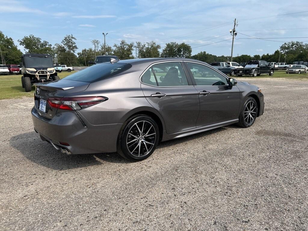 used 2023 Toyota Camry car, priced at $27,985