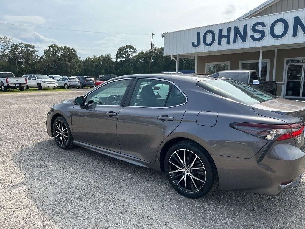 used 2023 Toyota Camry car, priced at $27,985