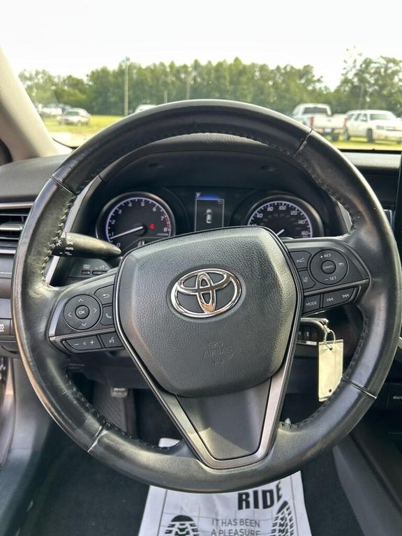 used 2023 Toyota Camry car, priced at $27,985