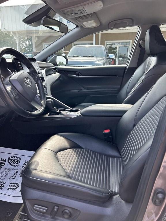 used 2023 Toyota Camry car, priced at $27,985