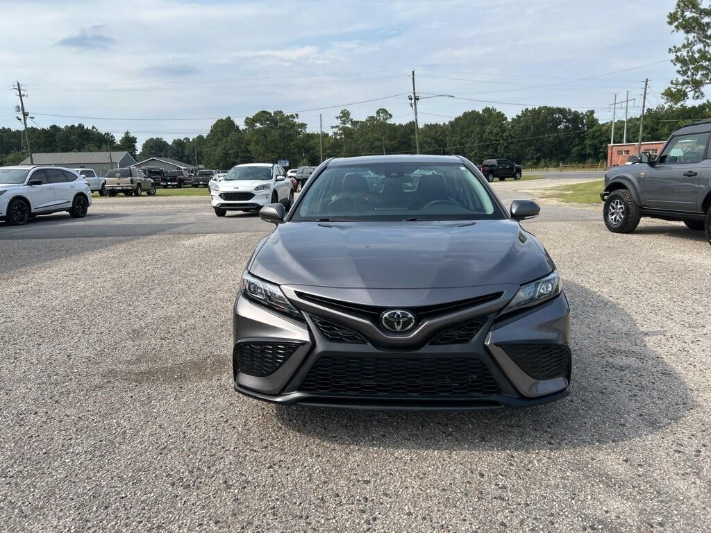 used 2023 Toyota Camry car, priced at $27,985