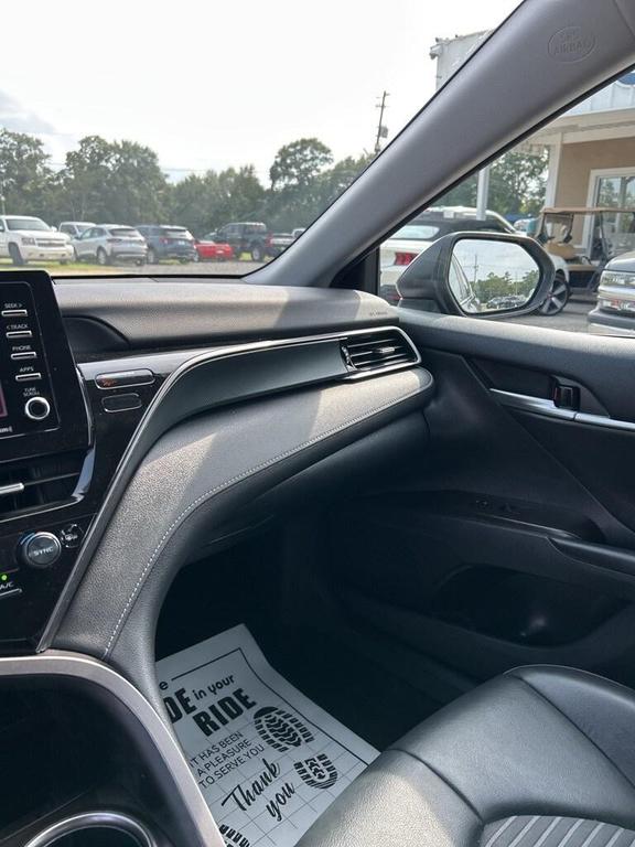 used 2023 Toyota Camry car, priced at $27,985