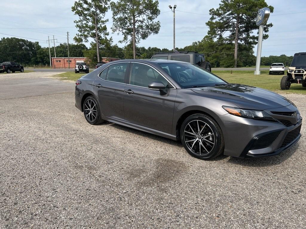 used 2023 Toyota Camry car, priced at $27,985