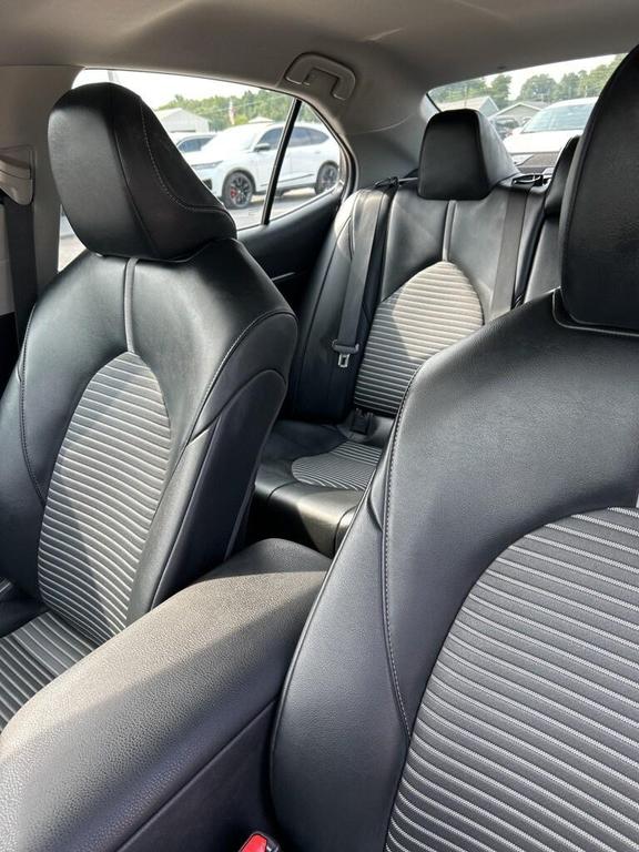 used 2023 Toyota Camry car, priced at $27,985