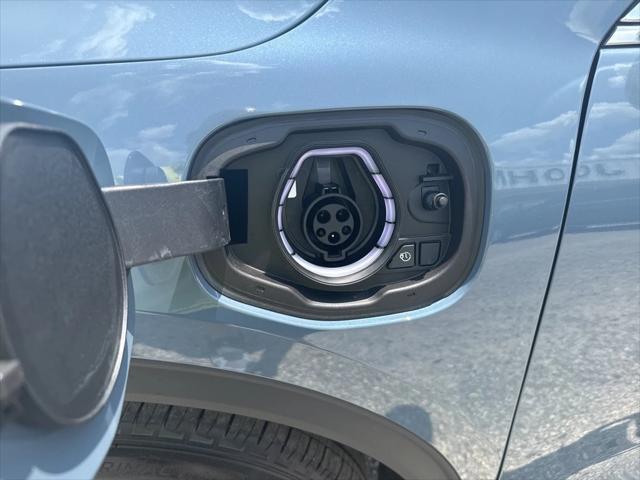 new 2025 Ford Escape PHEV car, priced at $32,397