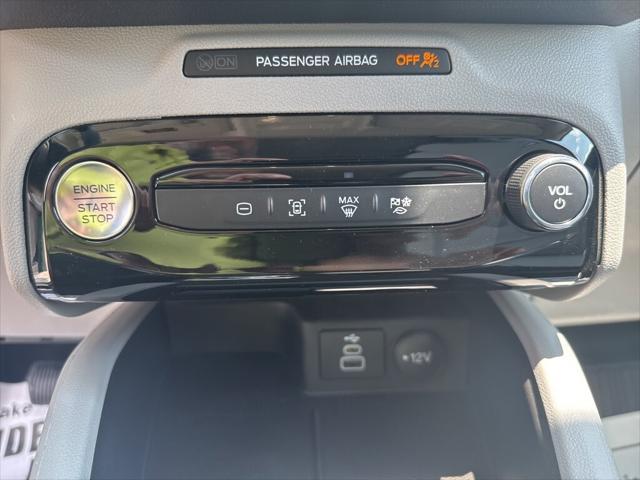 new 2025 Ford Escape PHEV car, priced at $32,397