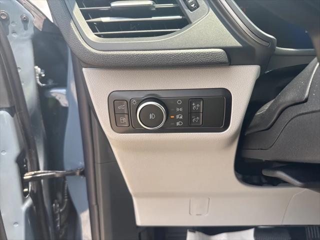 new 2025 Ford Escape PHEV car, priced at $32,397