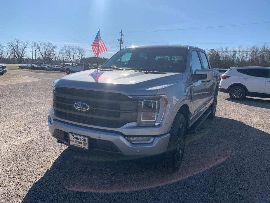 new 2023 Ford F-150 car, priced at $69,123