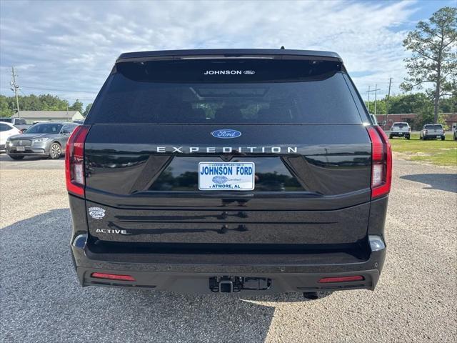 new 2025 Ford Expedition car, priced at $68,210