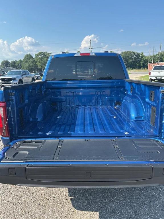 new 2025 Ford F-150 car, priced at $59,970
