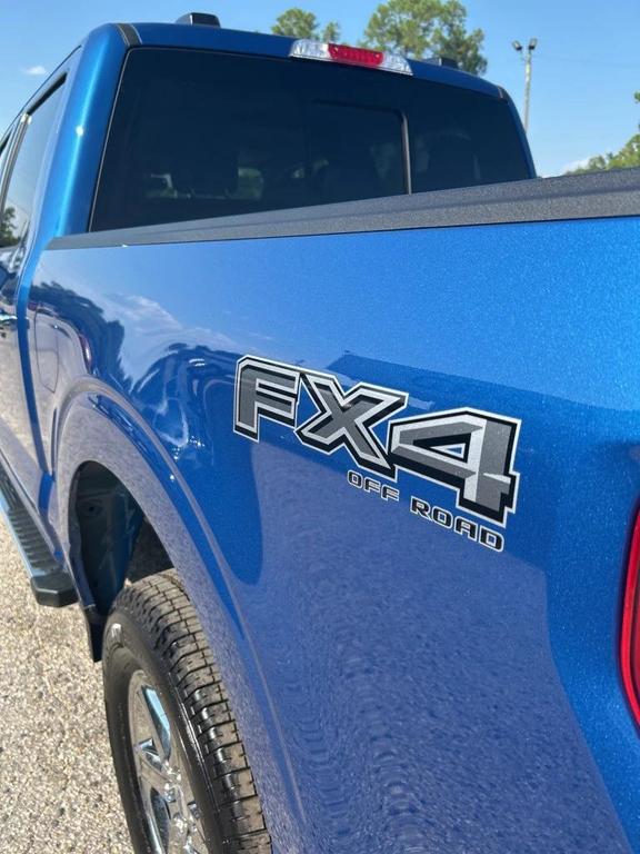 new 2025 Ford F-150 car, priced at $59,970