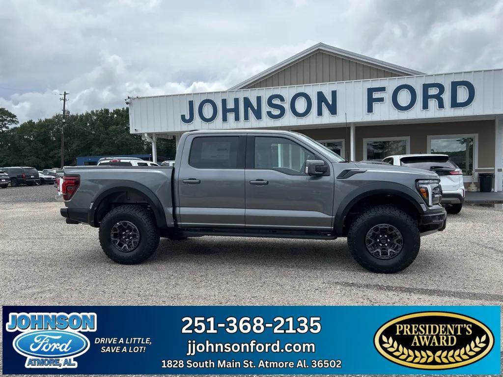 new 2025 Ford F-150 car, priced at $113,975