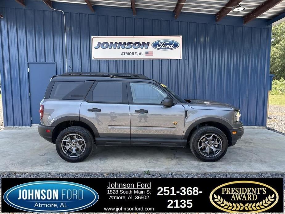 used 2021 Ford Bronco Sport car, priced at $29,999