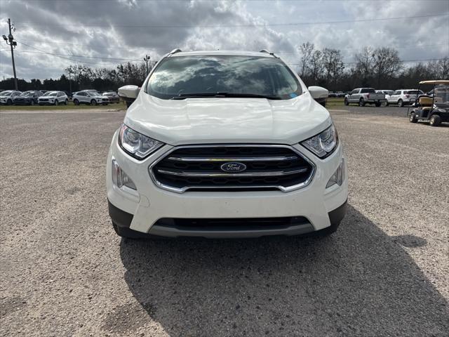 used 2019 Ford EcoSport car, priced at $18,488