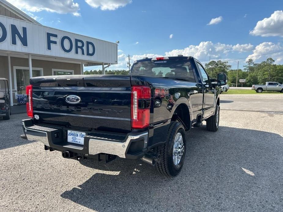 new 2023 Ford F-350 car, priced at $67,040