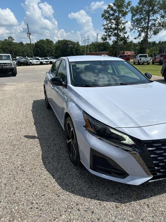 used 2024 Nissan Altima car, priced at $27,898