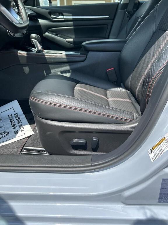 used 2024 Nissan Altima car, priced at $27,898