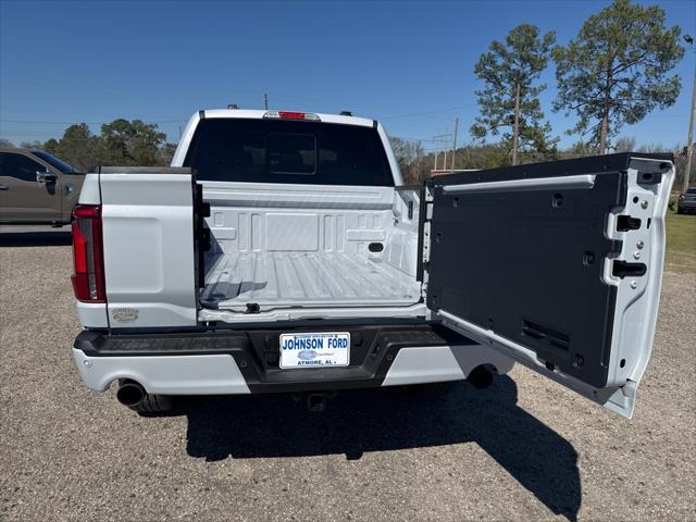 new 2025 Ford F-150 car, priced at $77,225