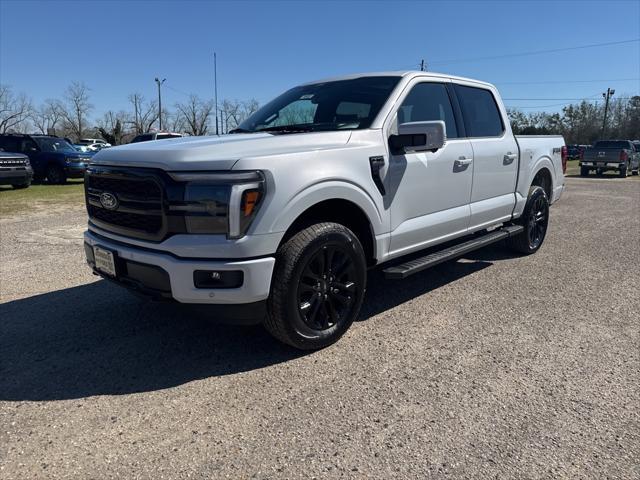 new 2025 Ford F-150 car, priced at $77,225