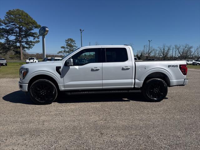 new 2025 Ford F-150 car, priced at $77,225