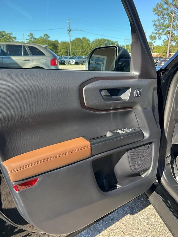 new 2025 Ford Bronco Sport car, priced at $39,630