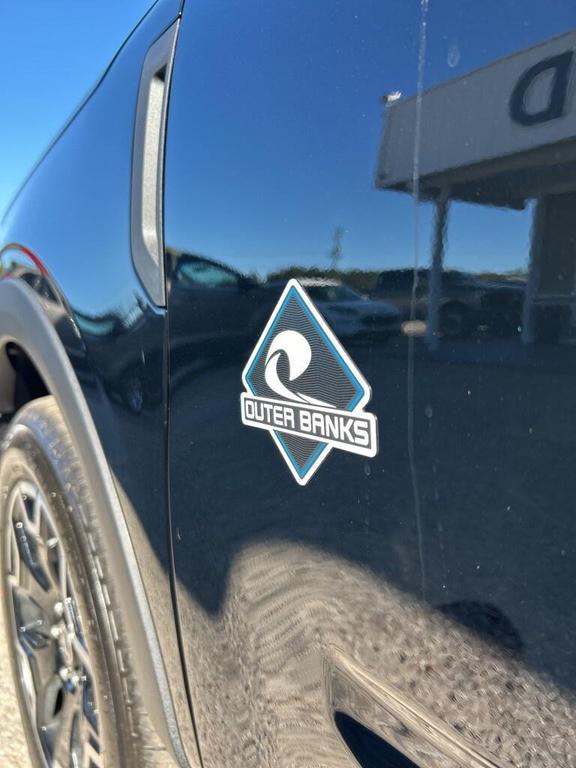 new 2025 Ford Bronco Sport car, priced at $39,630