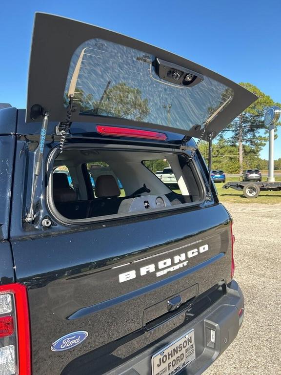 new 2025 Ford Bronco Sport car, priced at $39,630