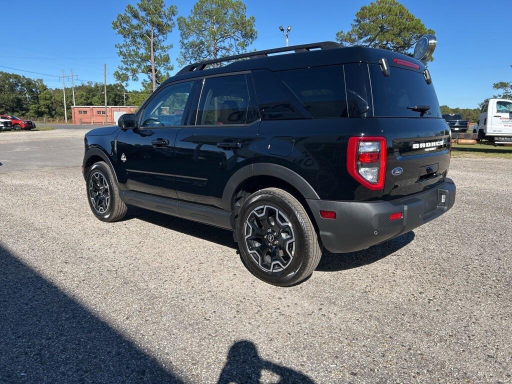 new 2025 Ford Bronco Sport car, priced at $39,630