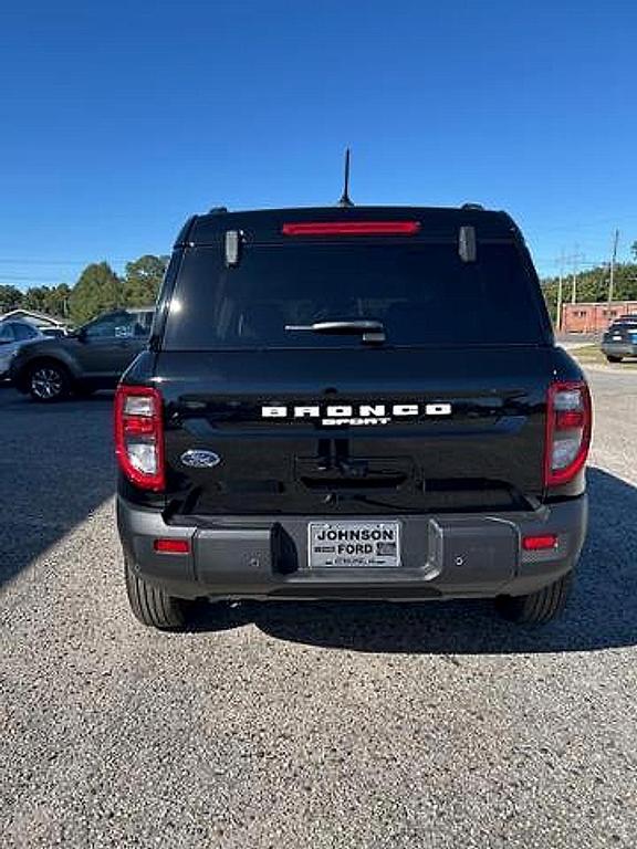 new 2025 Ford Bronco Sport car, priced at $40,630