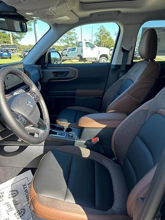 new 2025 Ford Bronco Sport car, priced at $40,630