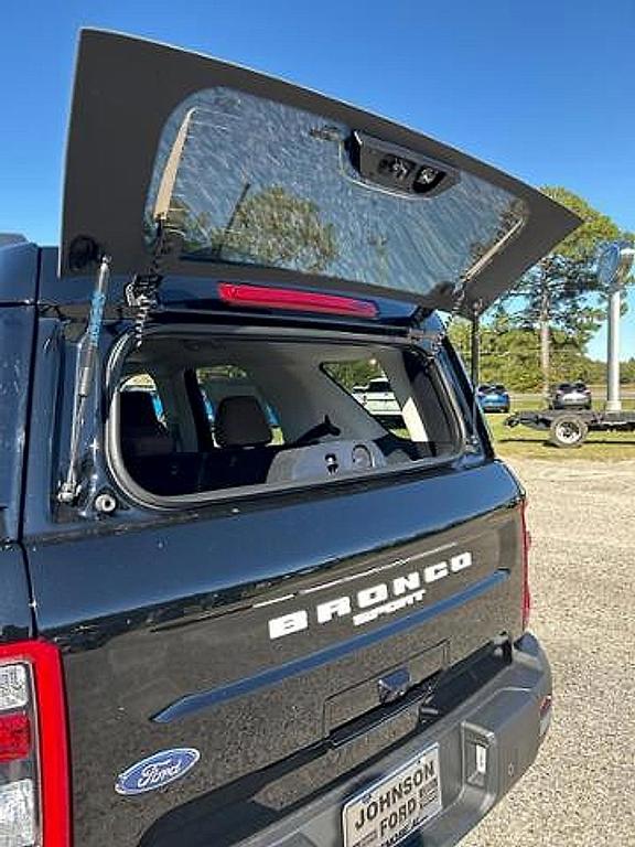 new 2025 Ford Bronco Sport car, priced at $40,630