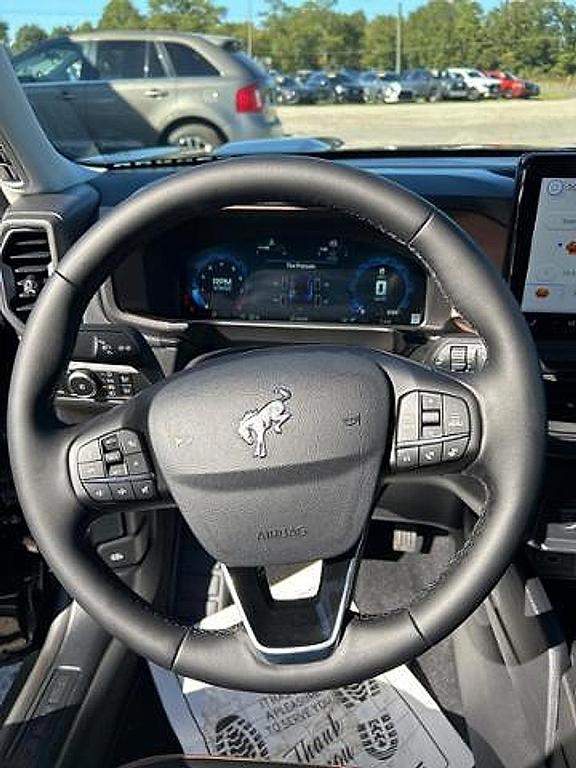 new 2025 Ford Bronco Sport car, priced at $40,630