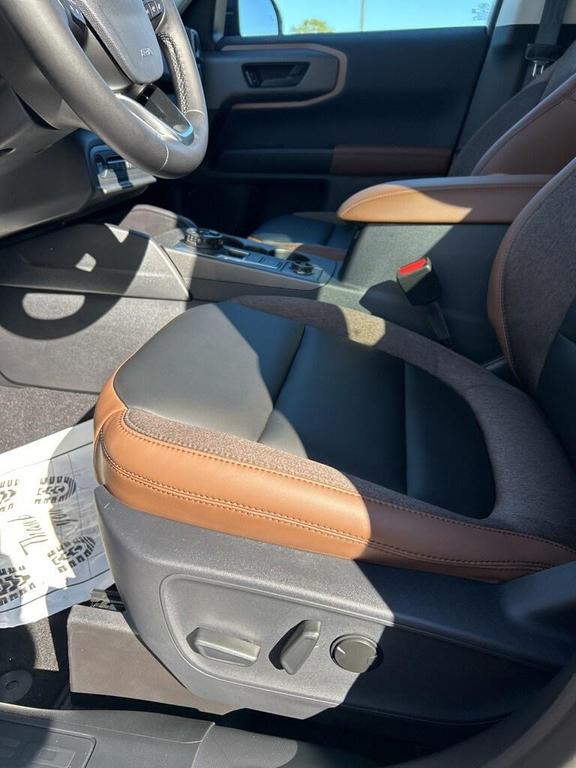 new 2025 Ford Bronco Sport car, priced at $39,630