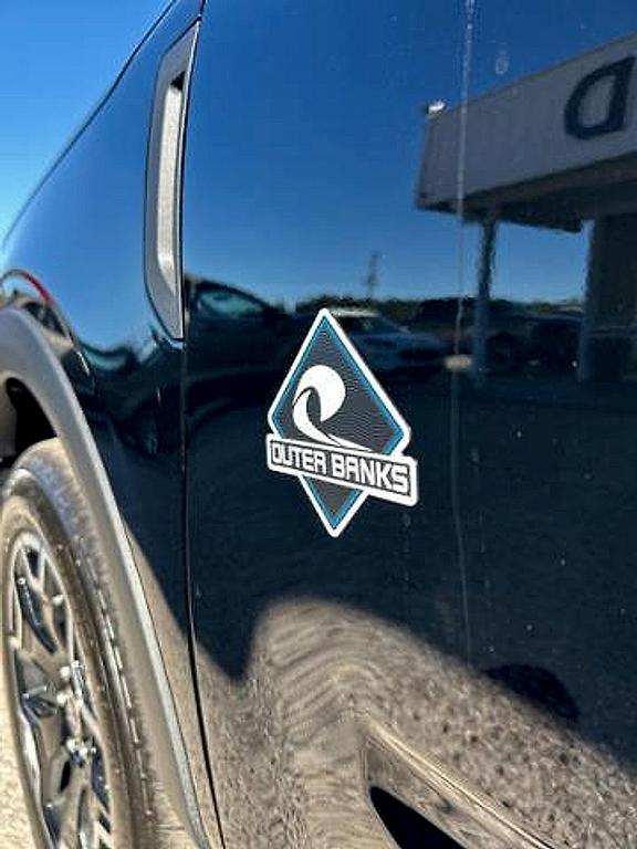 new 2025 Ford Bronco Sport car, priced at $40,630