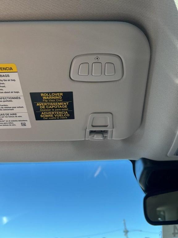 new 2025 Ford Bronco Sport car, priced at $39,630