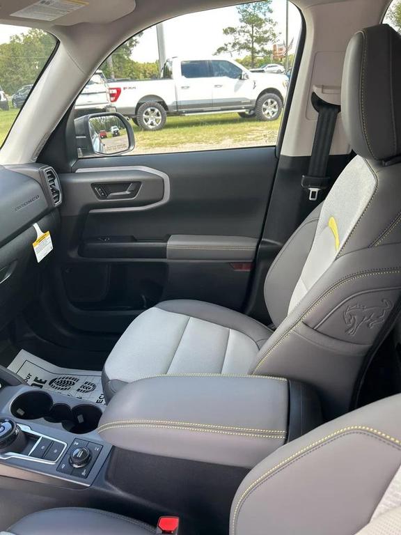 new 2025 Ford Bronco Sport car, priced at $47,495