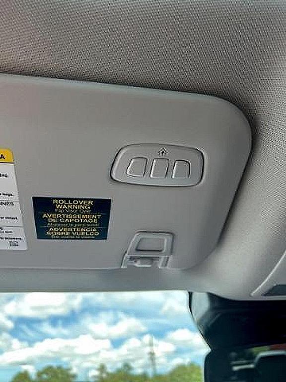 new 2025 Ford Bronco Sport car, priced at $46,995