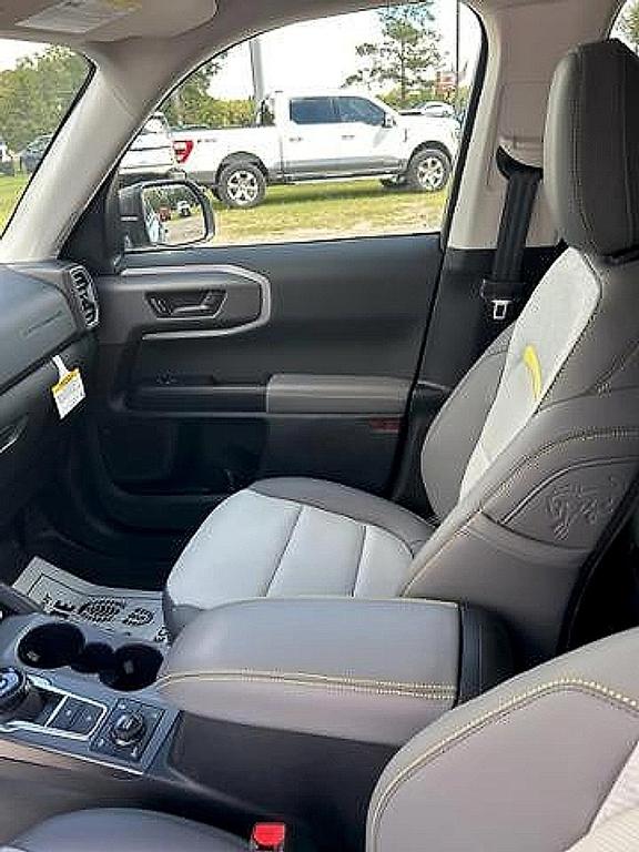 new 2025 Ford Bronco Sport car, priced at $46,995