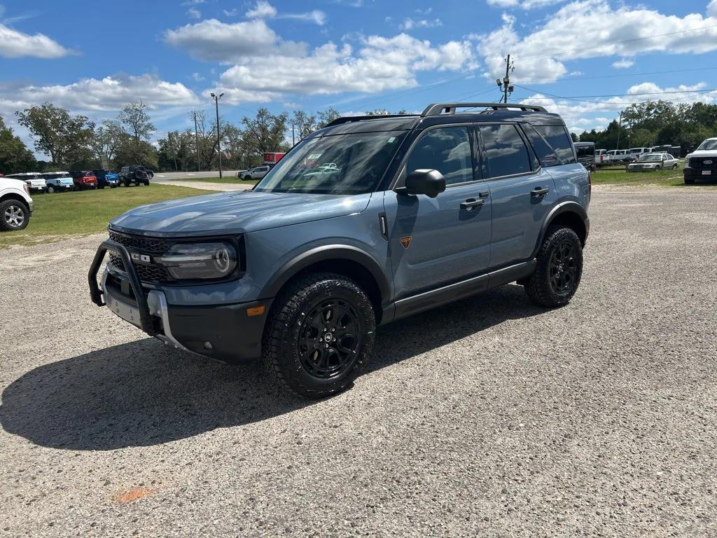 new 2025 Ford Bronco Sport car, priced at $47,495