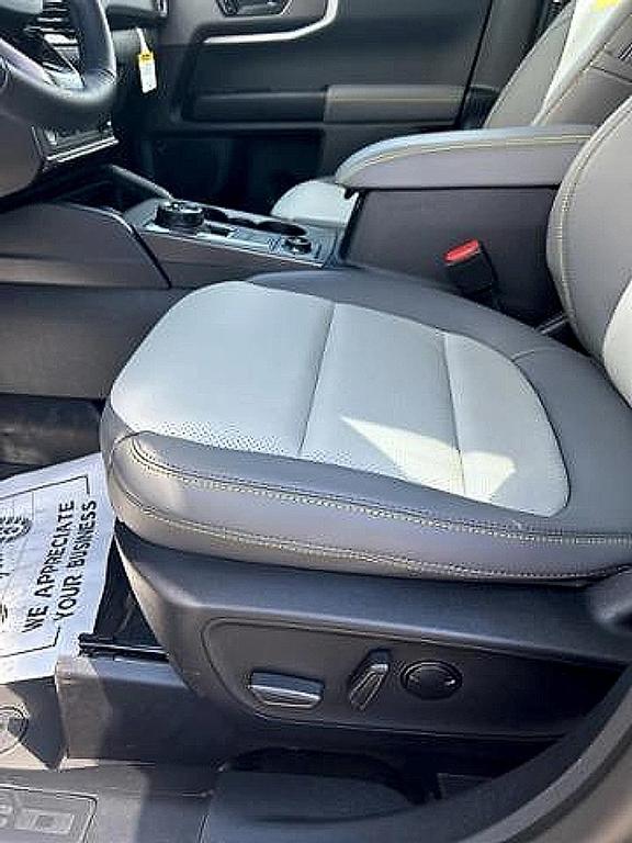 new 2025 Ford Bronco Sport car, priced at $46,995