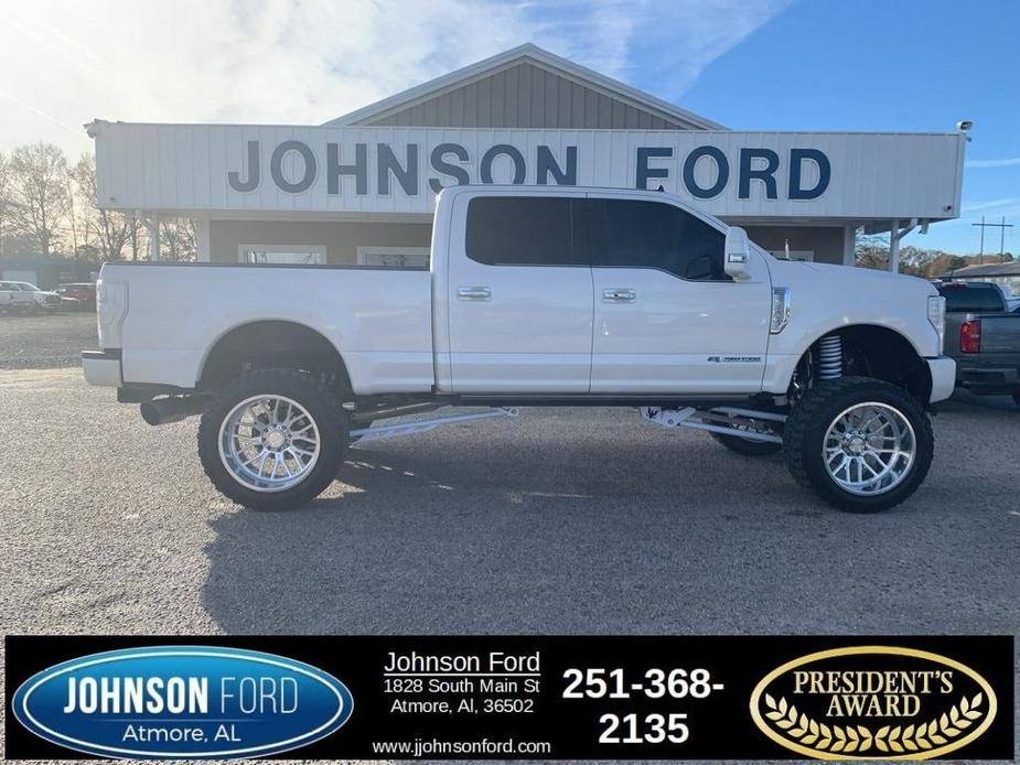 used 2019 Ford F-250 car, priced at $65,969