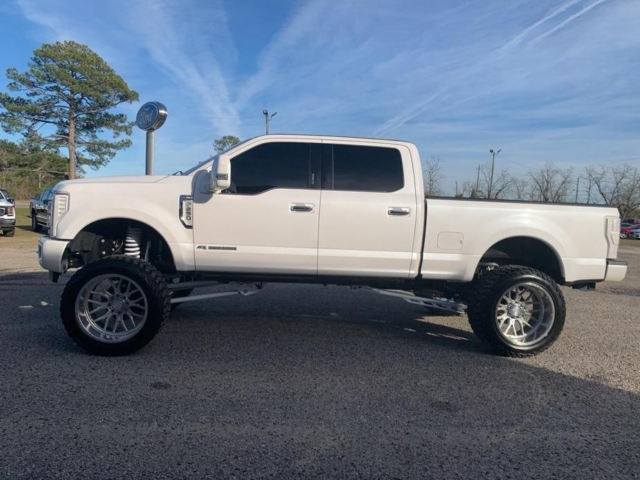 used 2019 Ford F-250 car, priced at $64,969