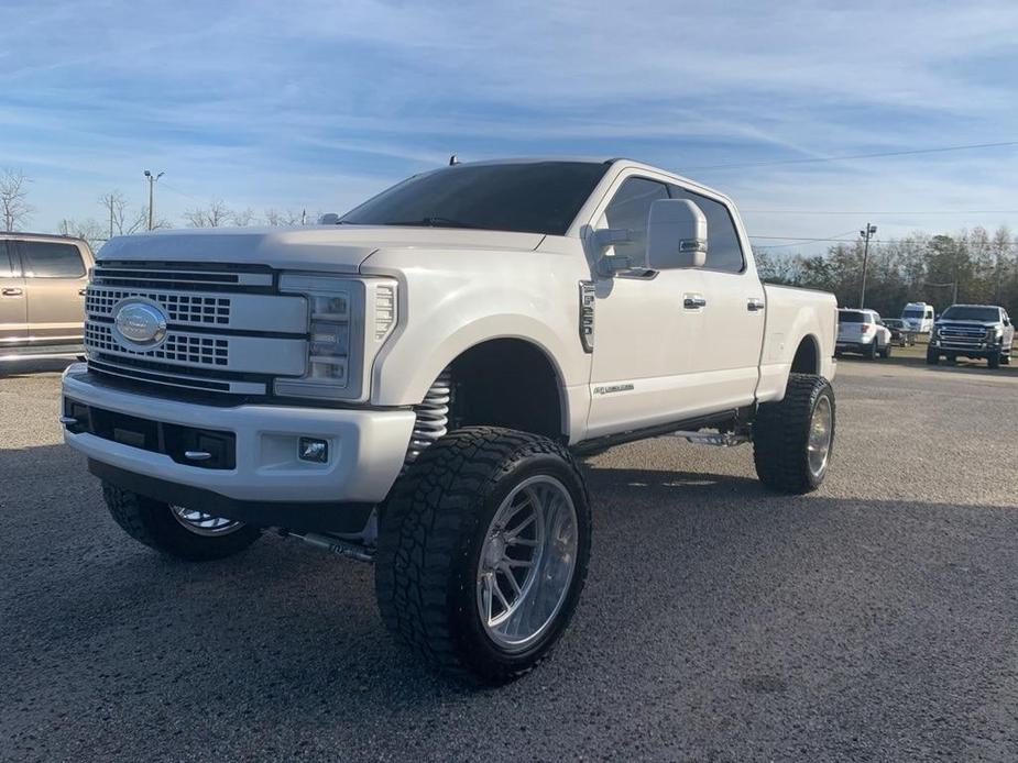used 2019 Ford F-250 car, priced at $64,969