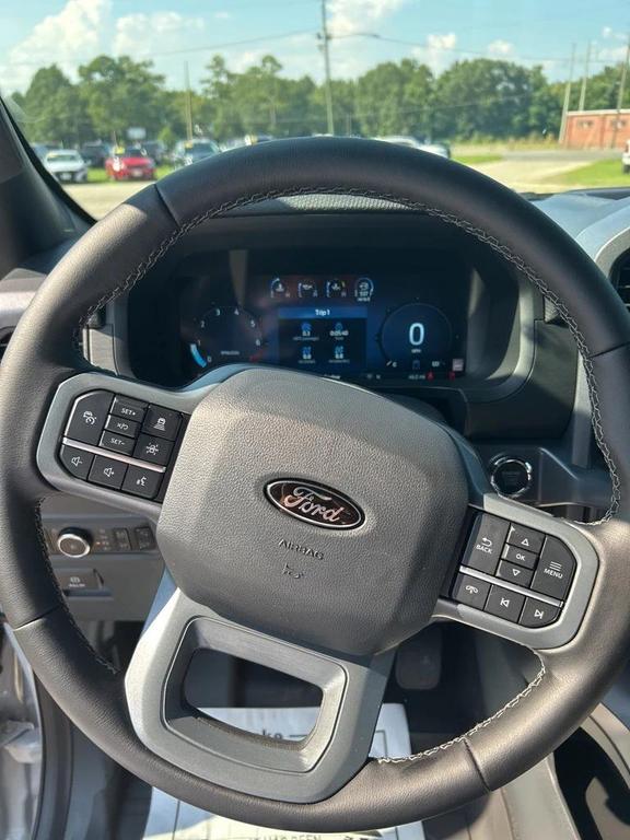 new 2025 Ford F-150 car, priced at $60,565
