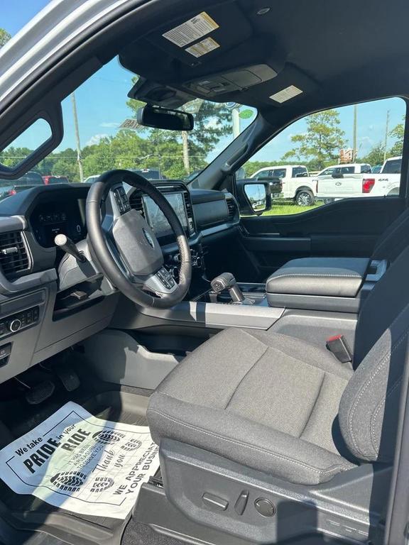 new 2025 Ford F-150 car, priced at $60,565