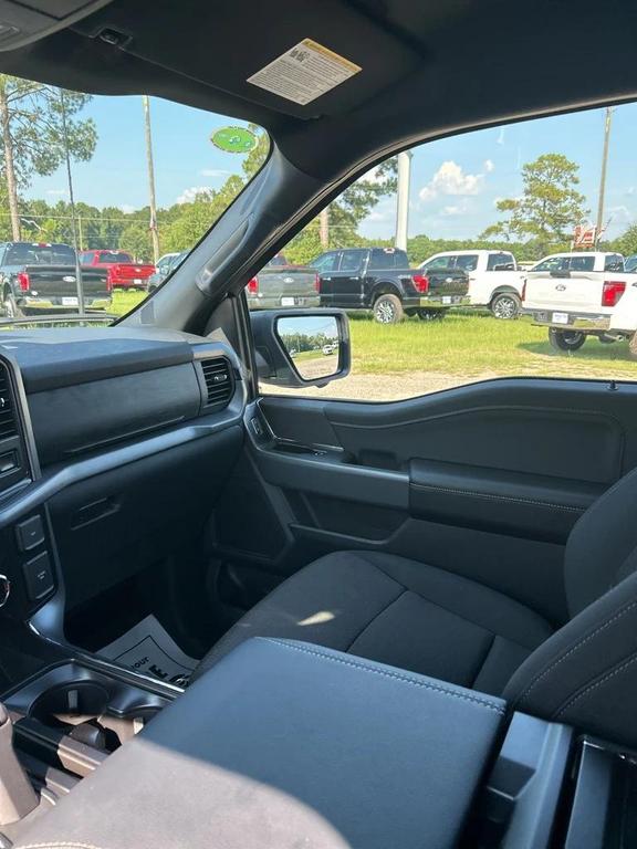 new 2025 Ford F-150 car, priced at $60,565
