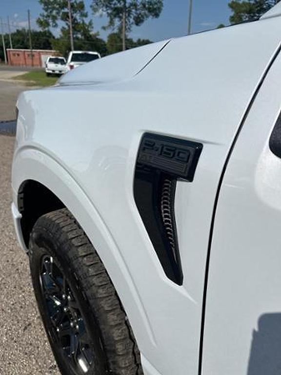 new 2025 Ford F-150 car, priced at $61,696
